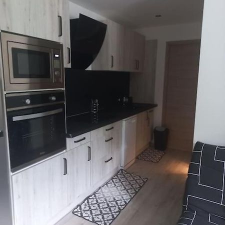 Appartement Chez Ange à Saint-Etienne-de-Cuines Extérieur photo