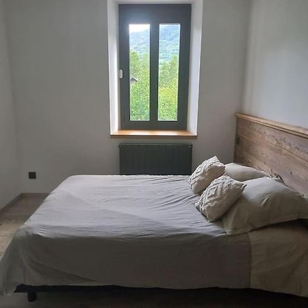 Appartement Chez Ange à Saint-Etienne-de-Cuines Extérieur photo