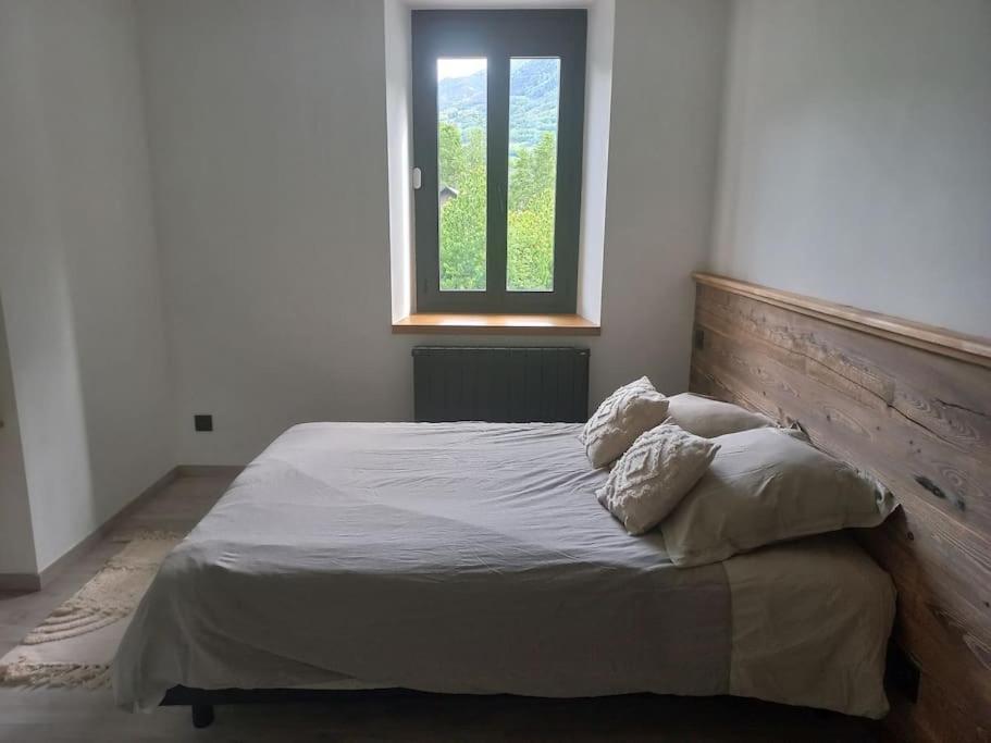 Appartement Chez Ange à Saint-Etienne-de-Cuines Extérieur photo
